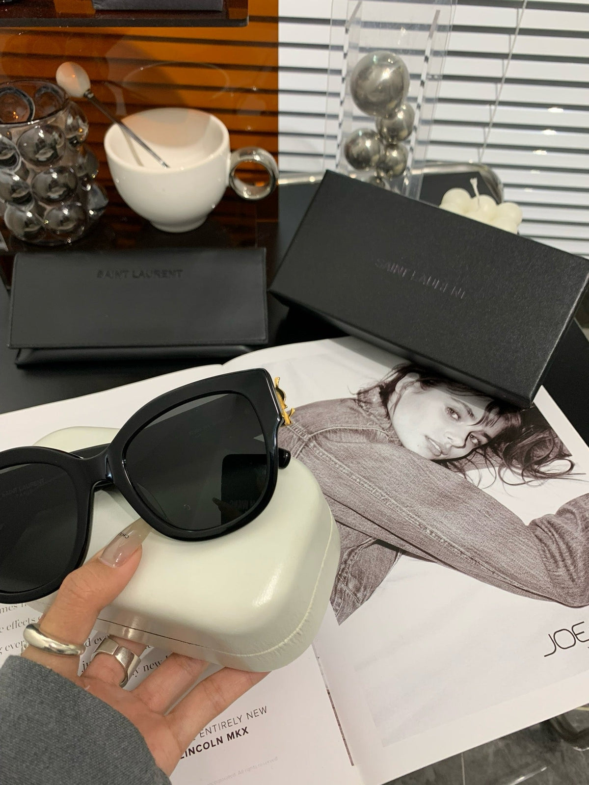 YLS Sunglasses