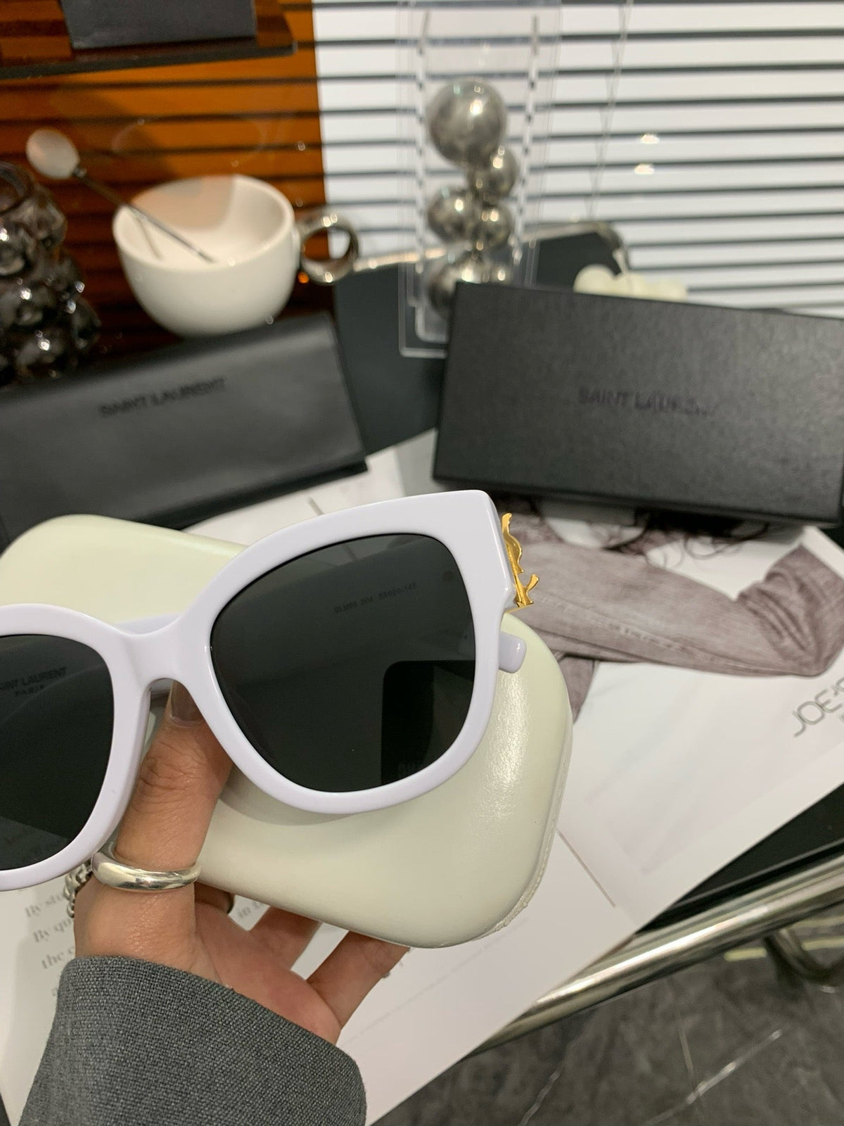 YLS Sunglasses