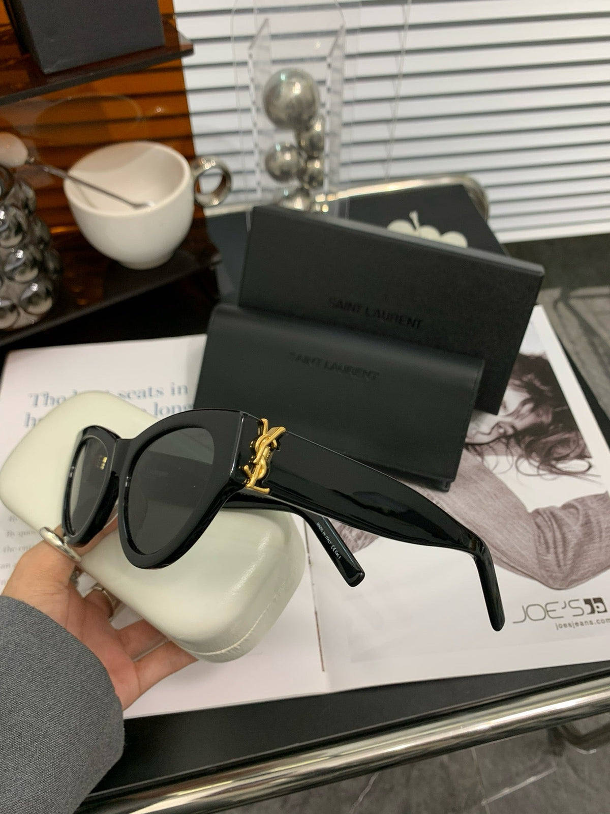 YLS Sunglasses