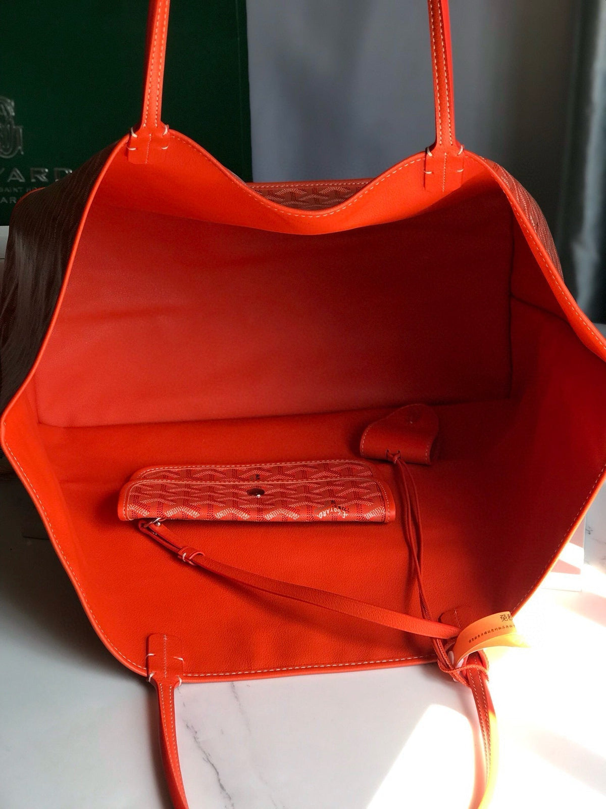 GOY REVERSIBLE ANJOU 39*32*19