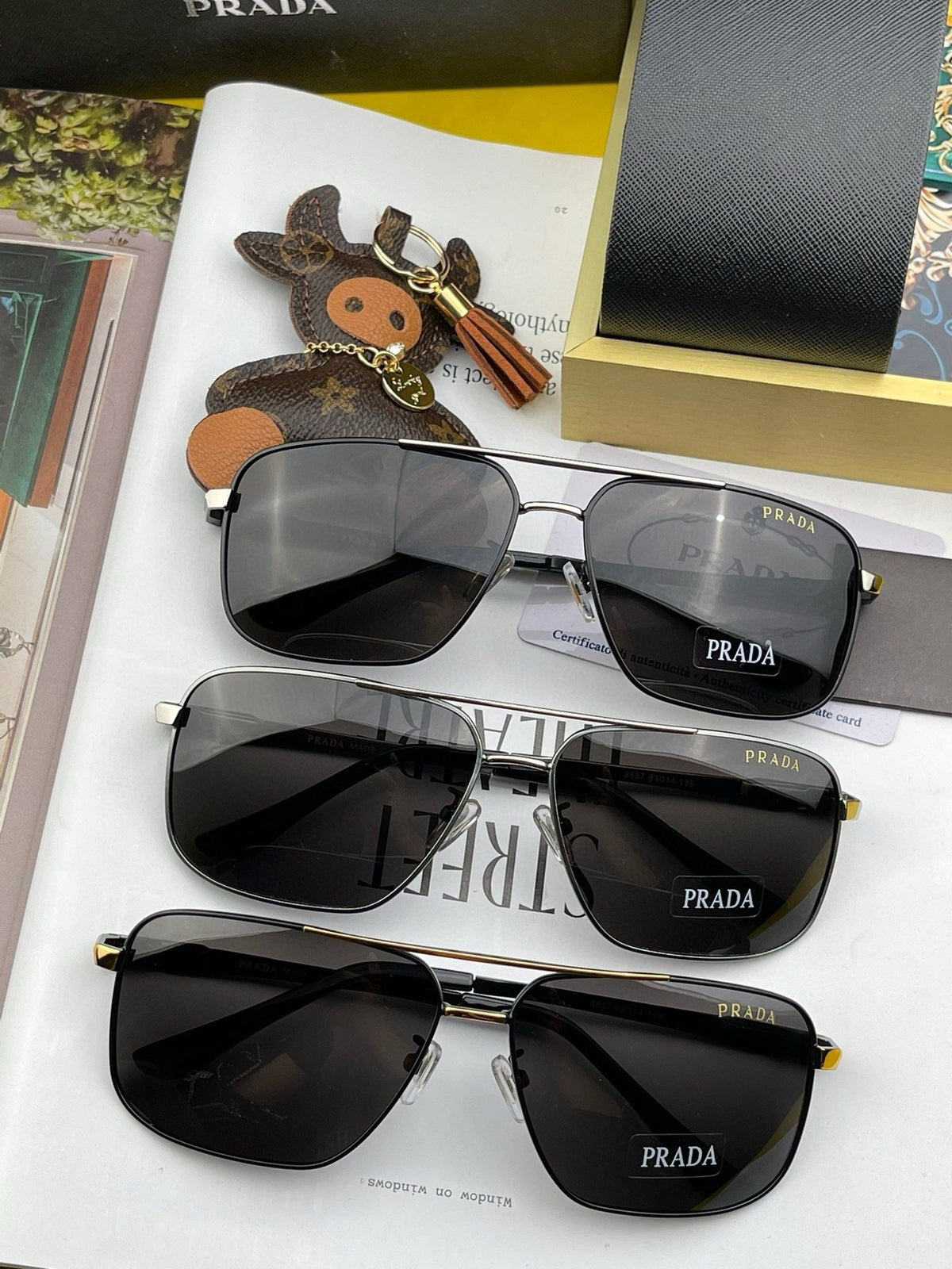 PRA Sunglasses
