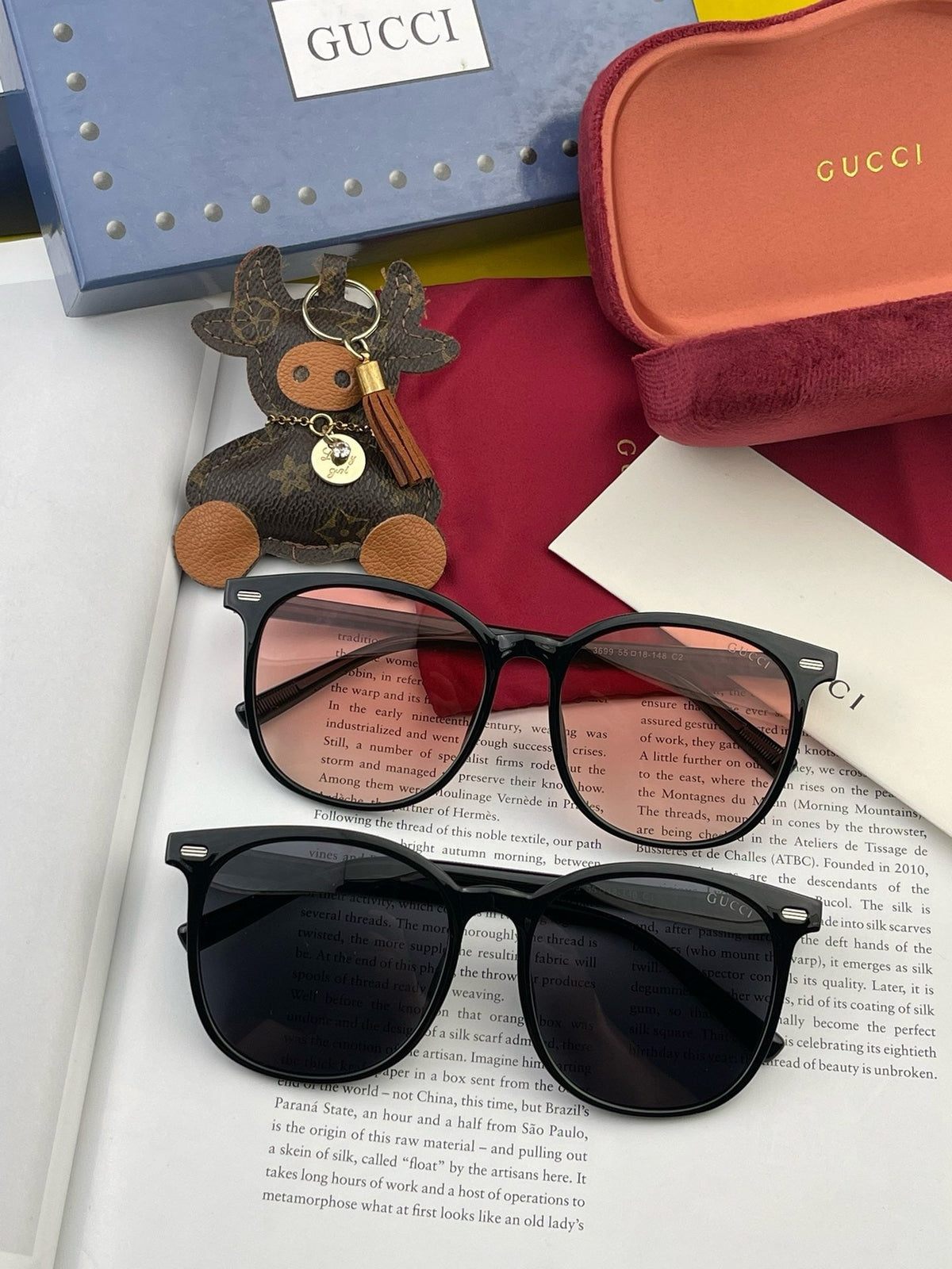 GUC Sunglasses