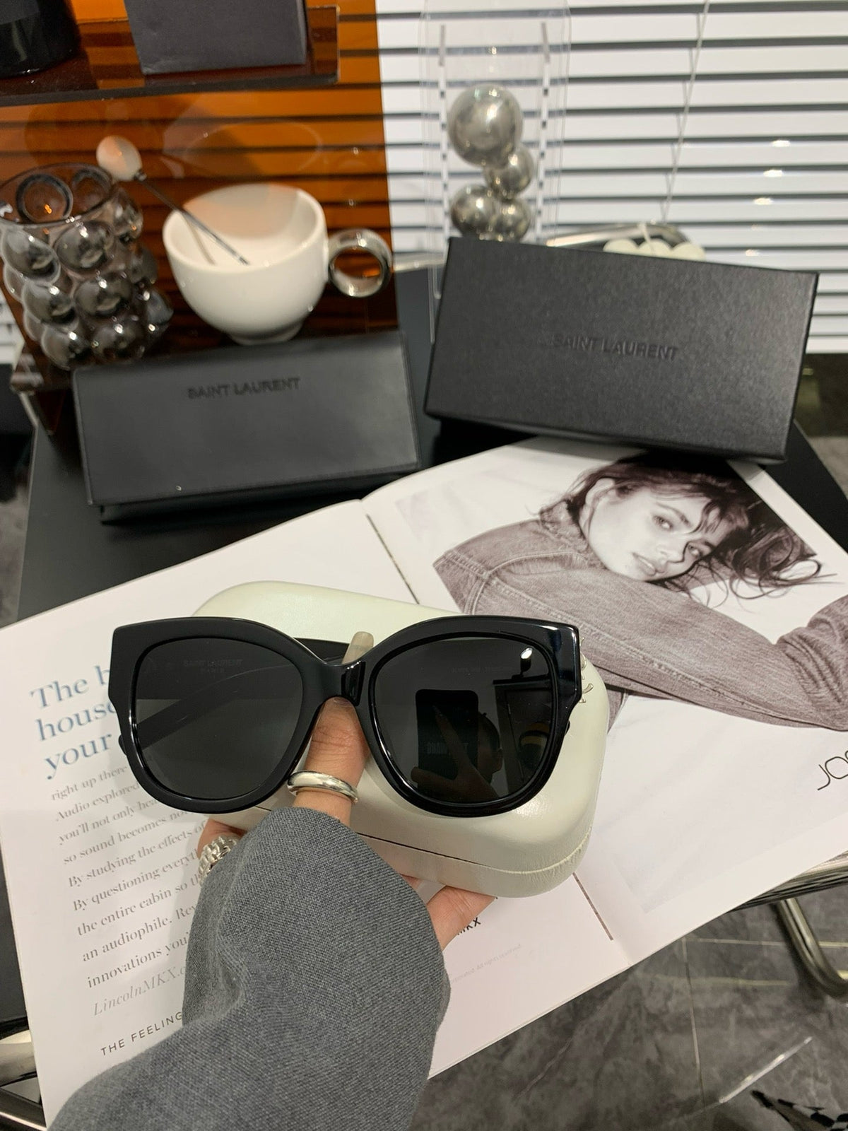 YLS Sunglasses
