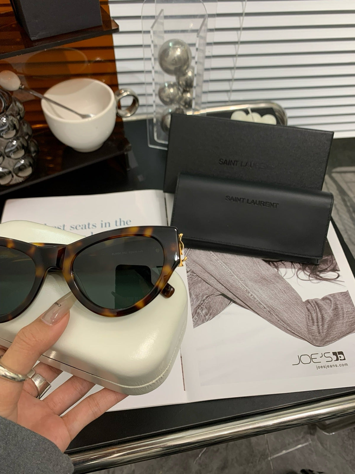 YLS Sunglasses
