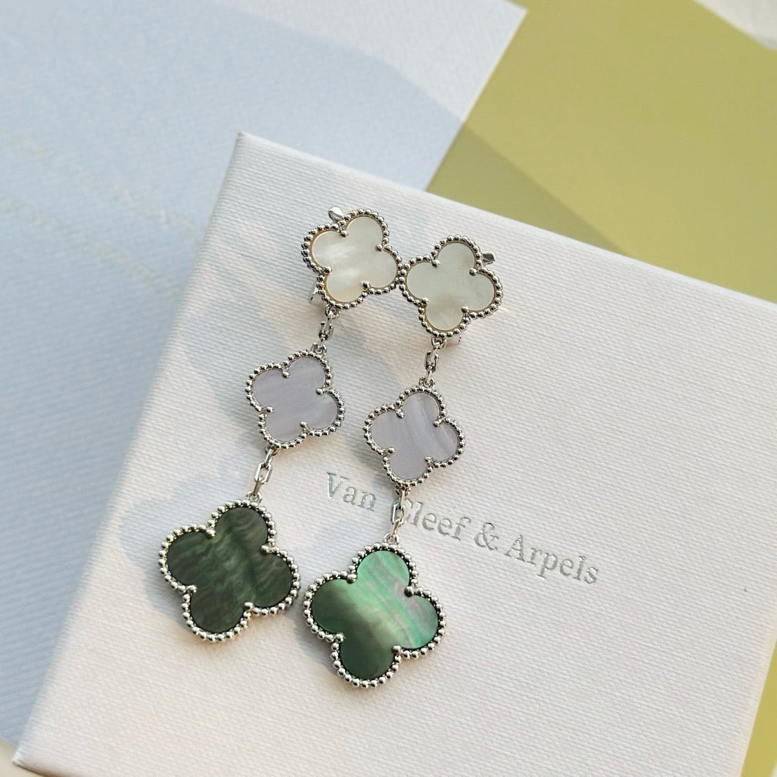 VCA Earrings