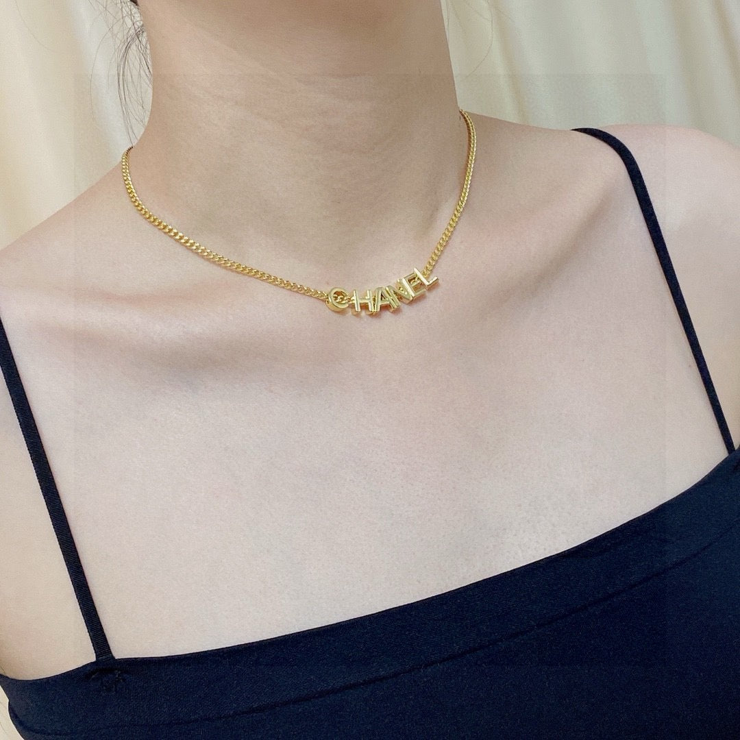 CHA Necklace