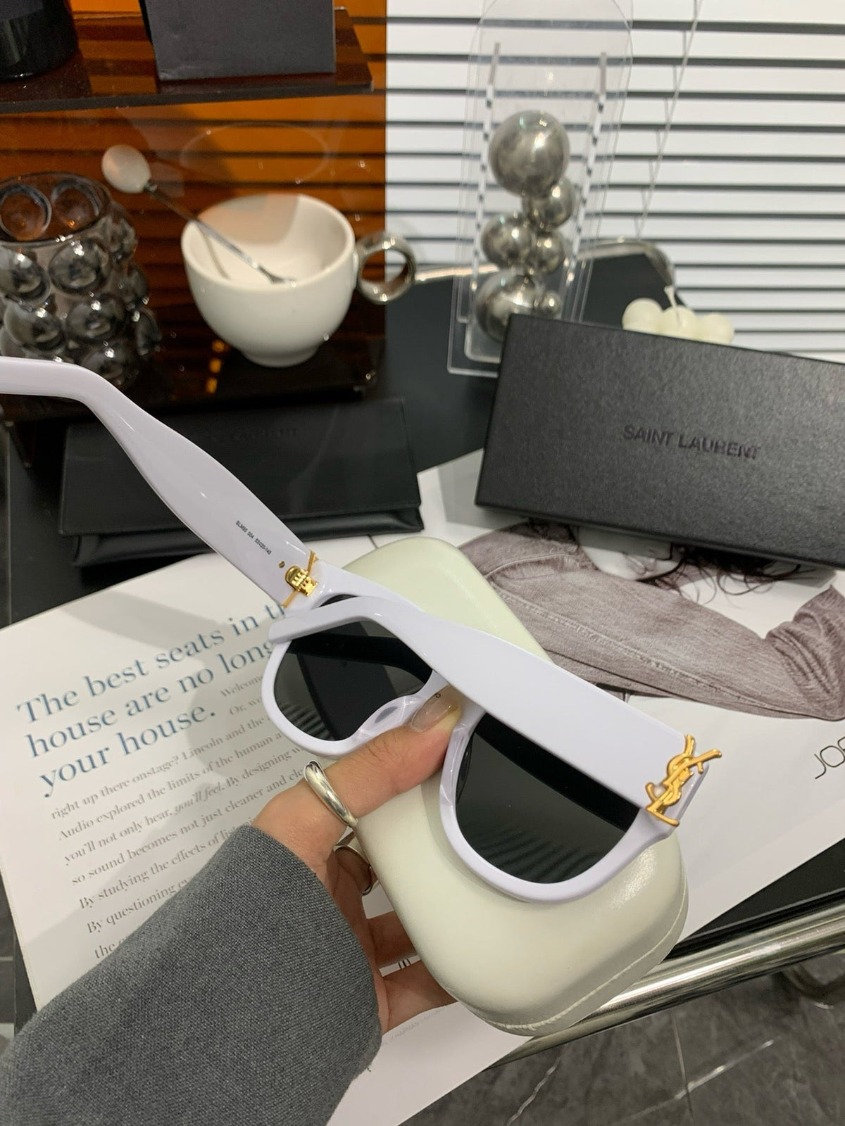 YLS Sunglasses