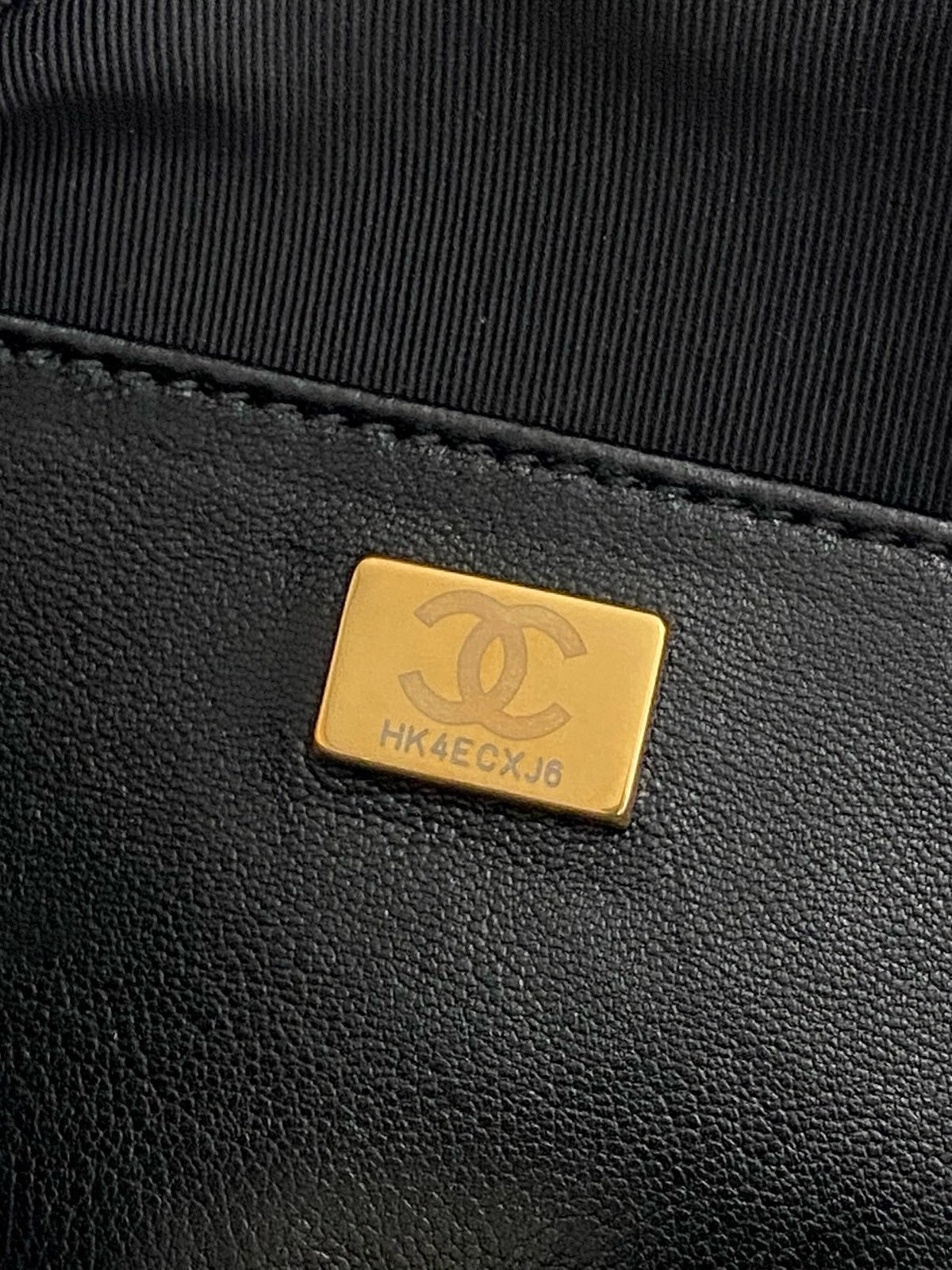 CHA 24C Star Bag