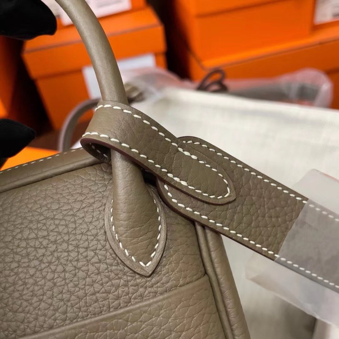 HERM Mini Lindy, 19cm, C18, TC Skin