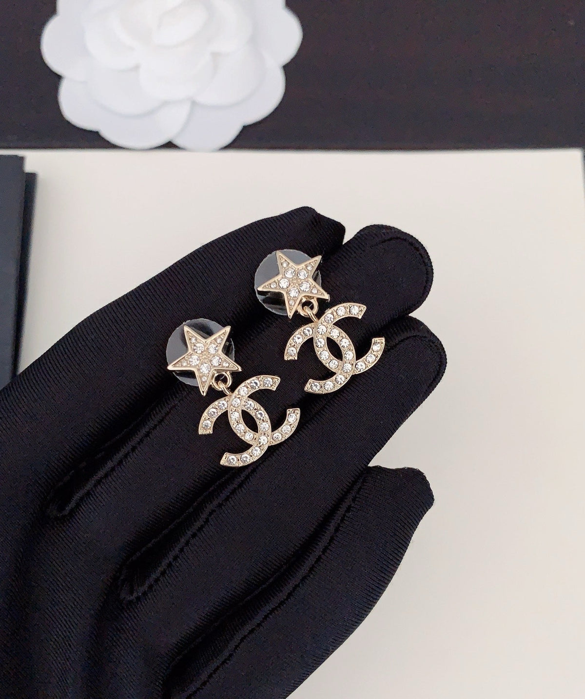 CHA Earrings