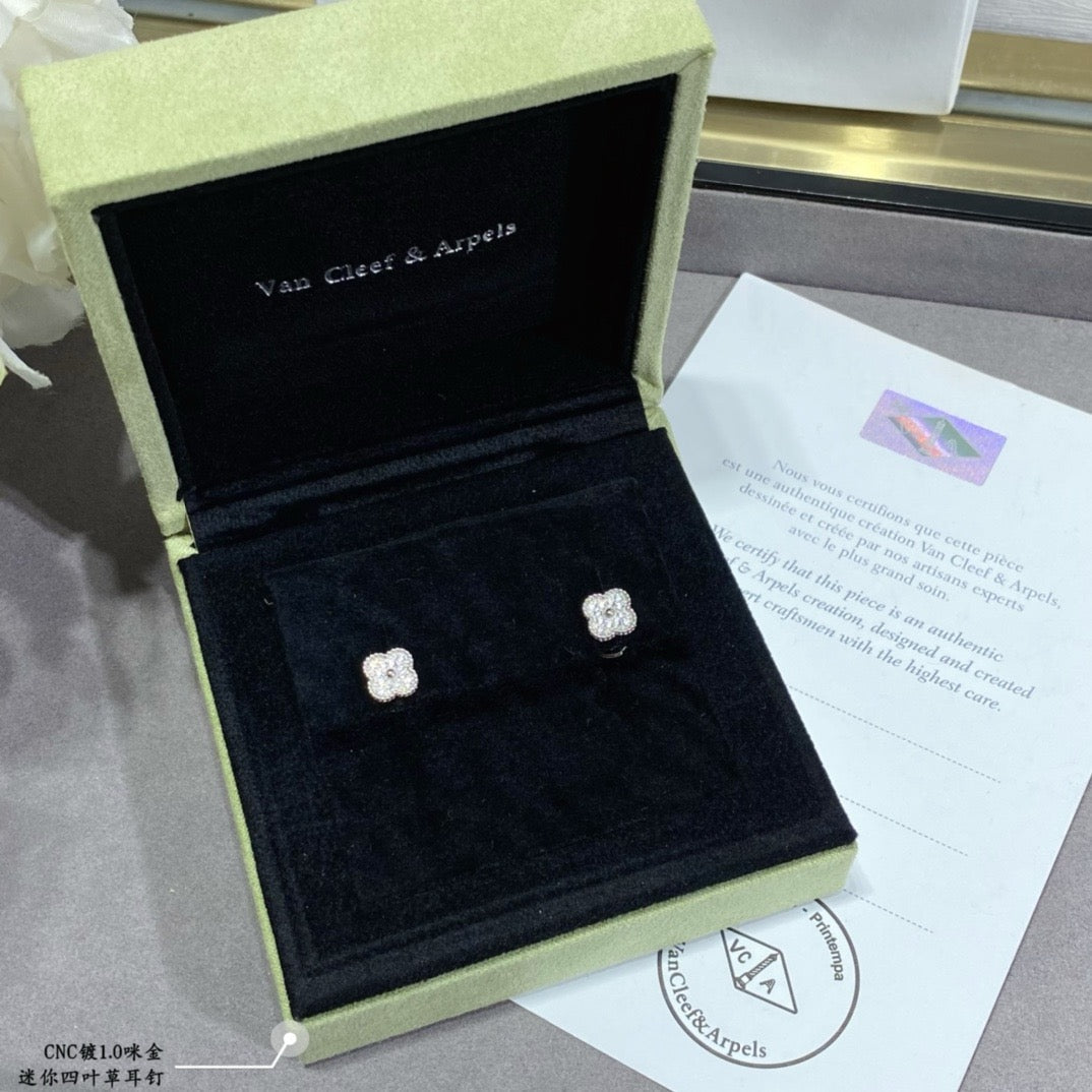 VCA Earrings