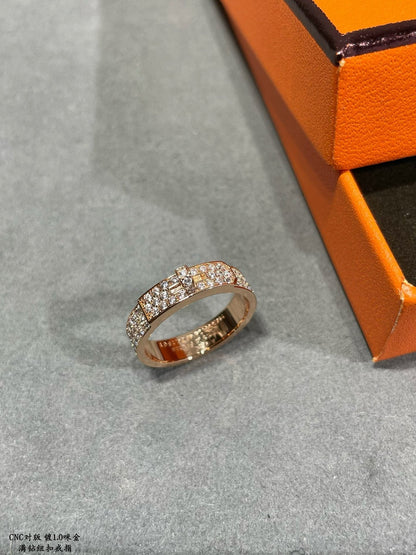 HERM Rings