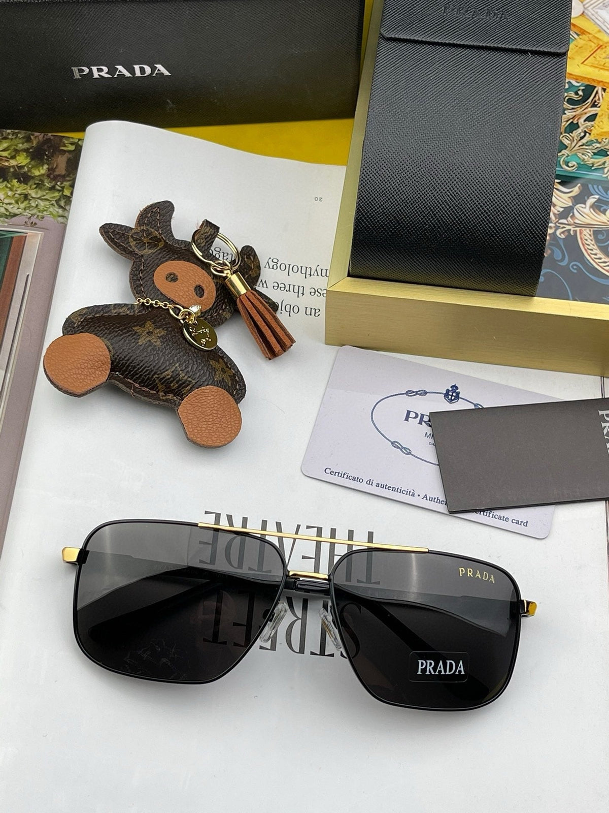 PRA Sunglasses