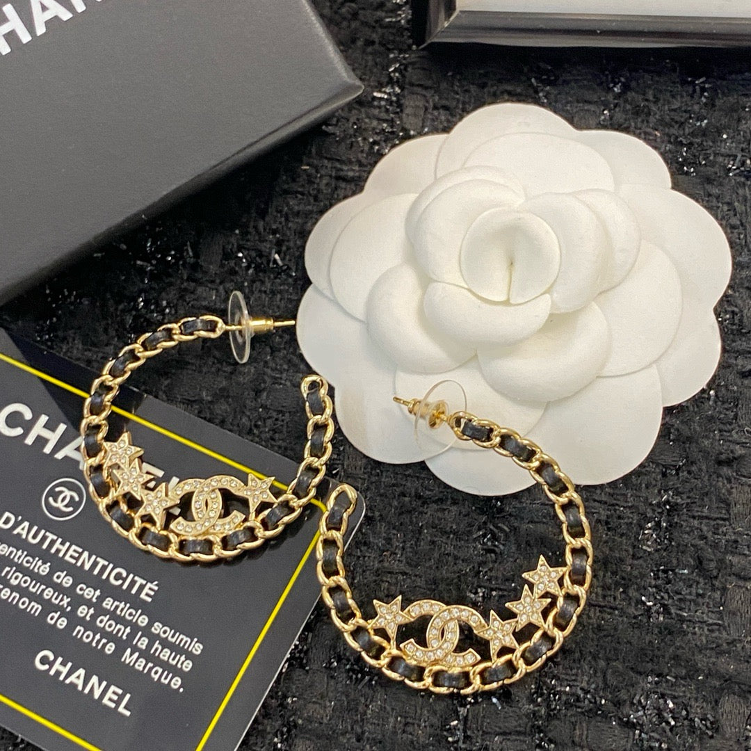 CHA Earrings
