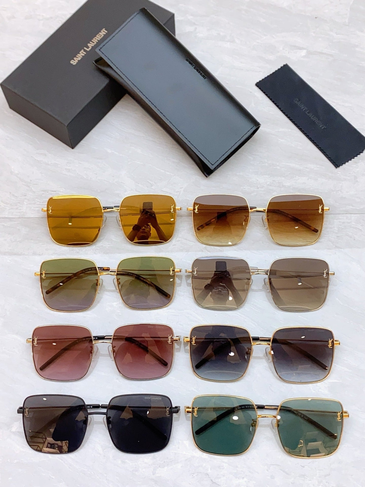 YLS Sunglasses