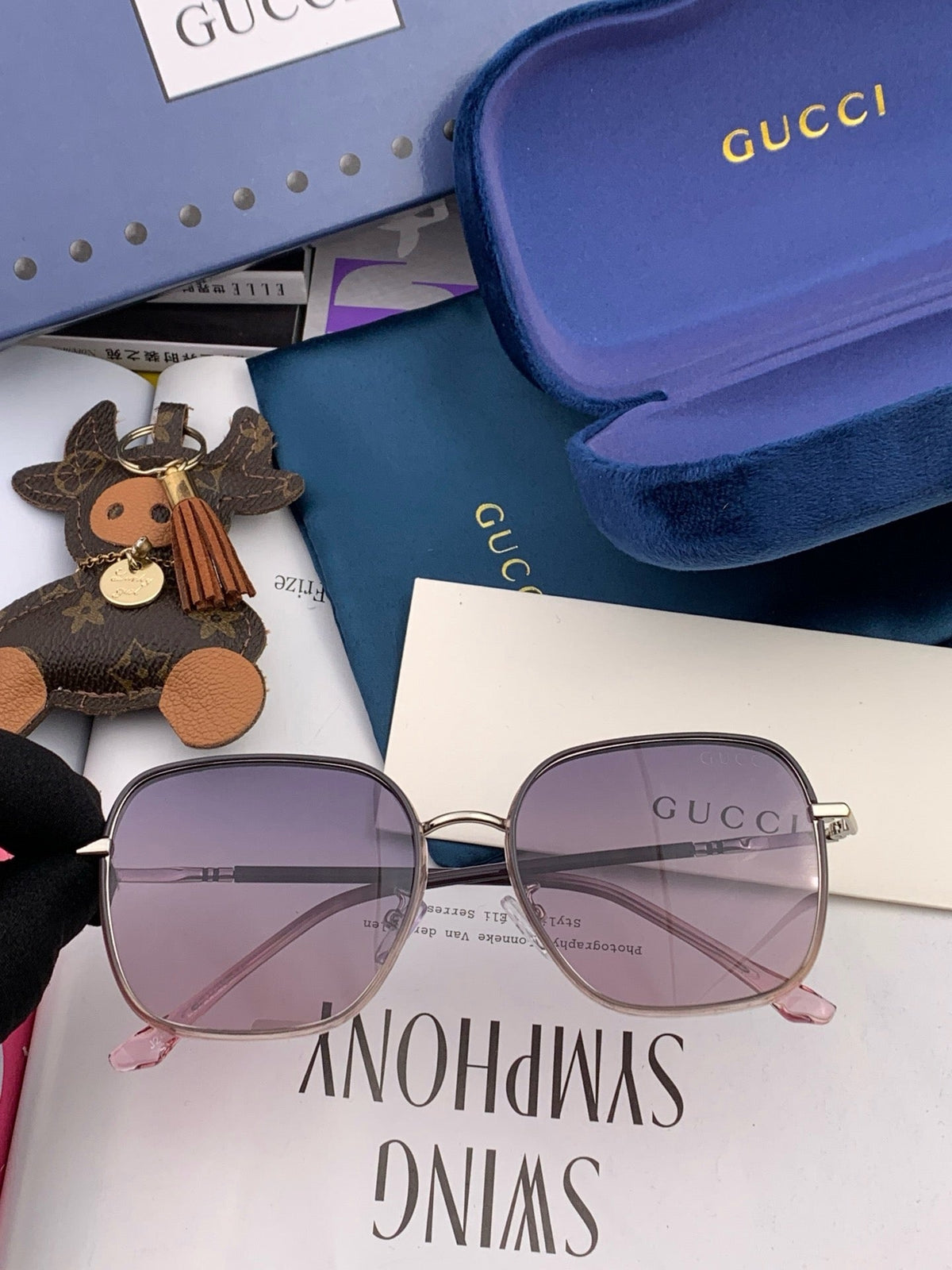 GUC Sunglasses