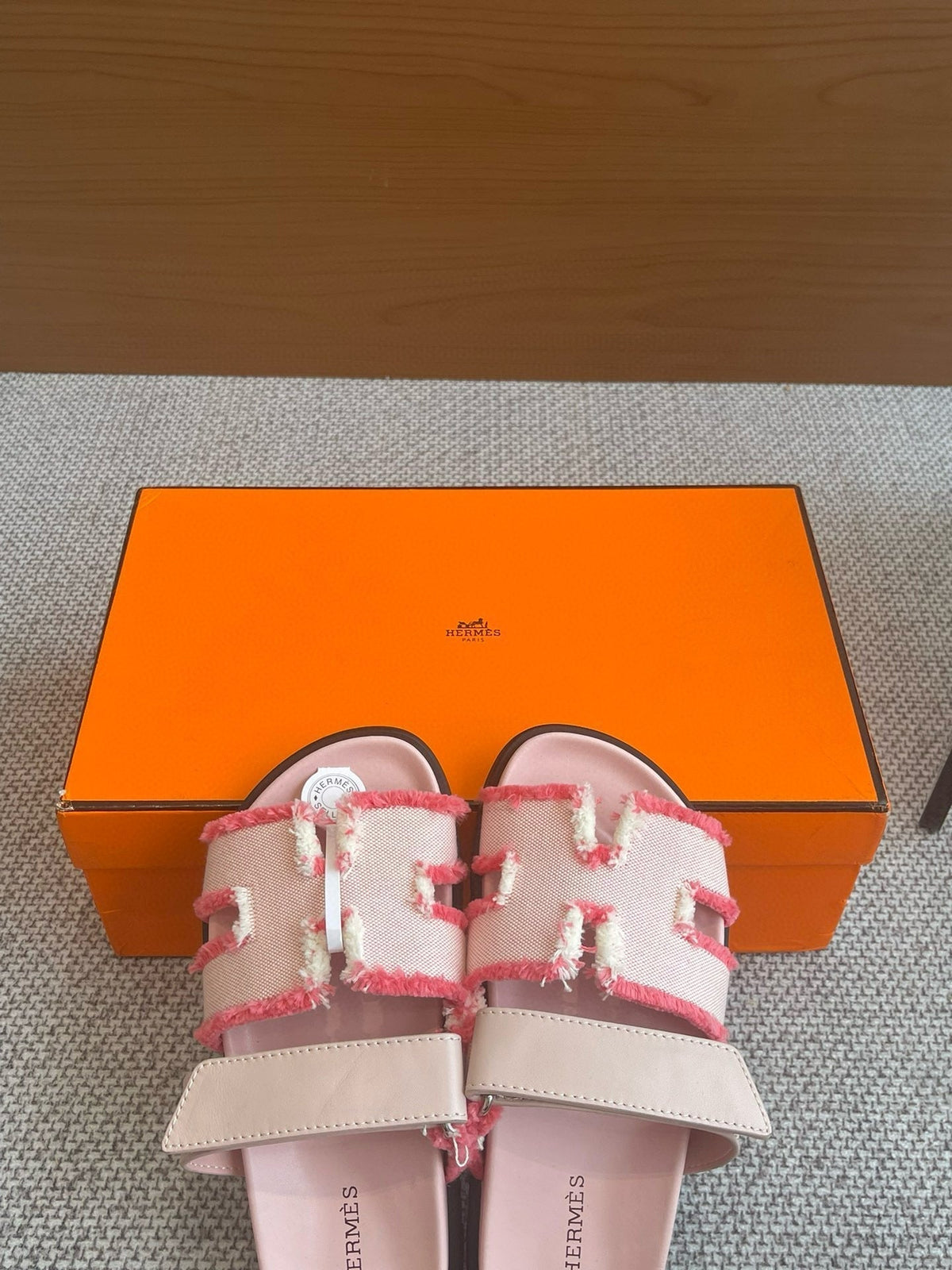 HERM Sandal