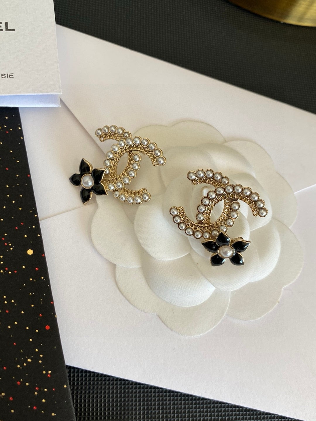 CHA Earrings