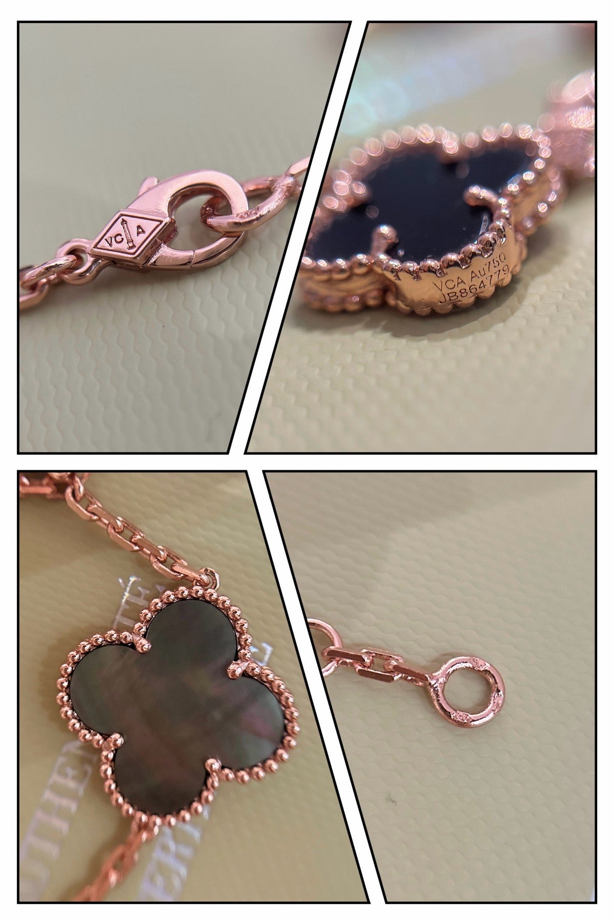 VCA Bracelet