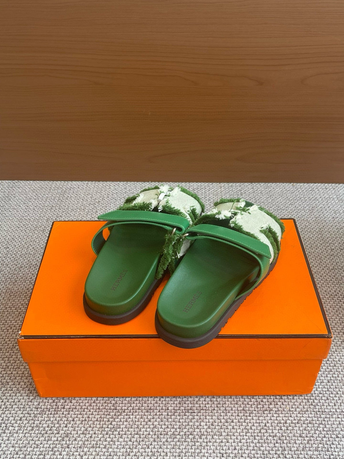 HERM Sandals
