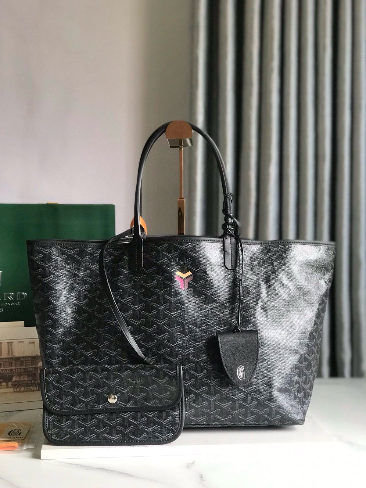 GOY SAINT LOUIS PM 34*37*14