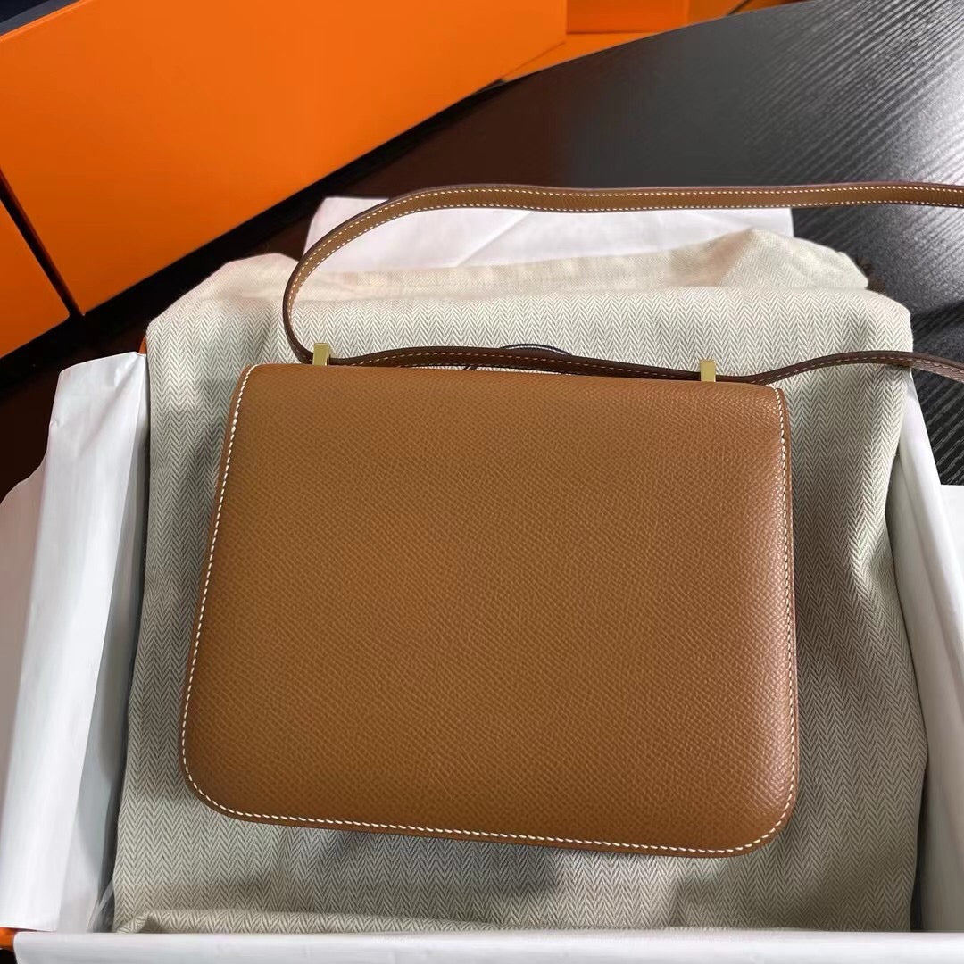 HERM Constance 19cm, CK 37, Epsom