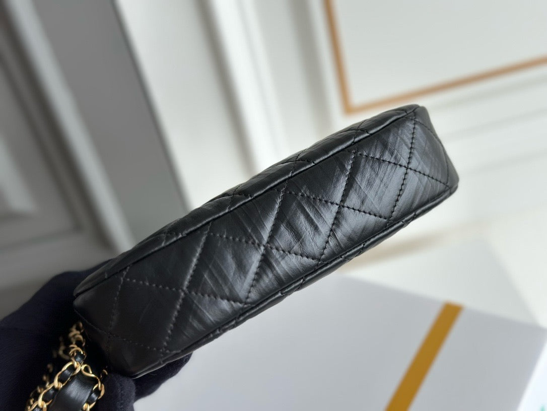 CHA 23K Hobo Bag