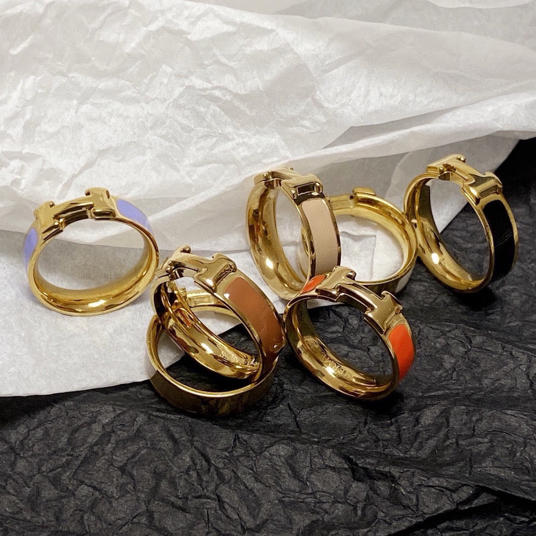 HERM Rings