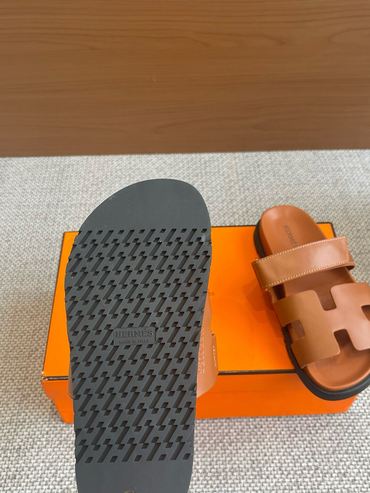 HERM Sandals