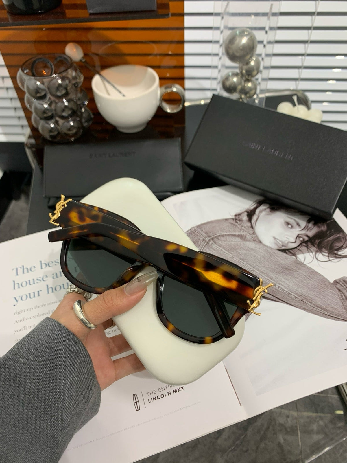 YLS Sunglasses