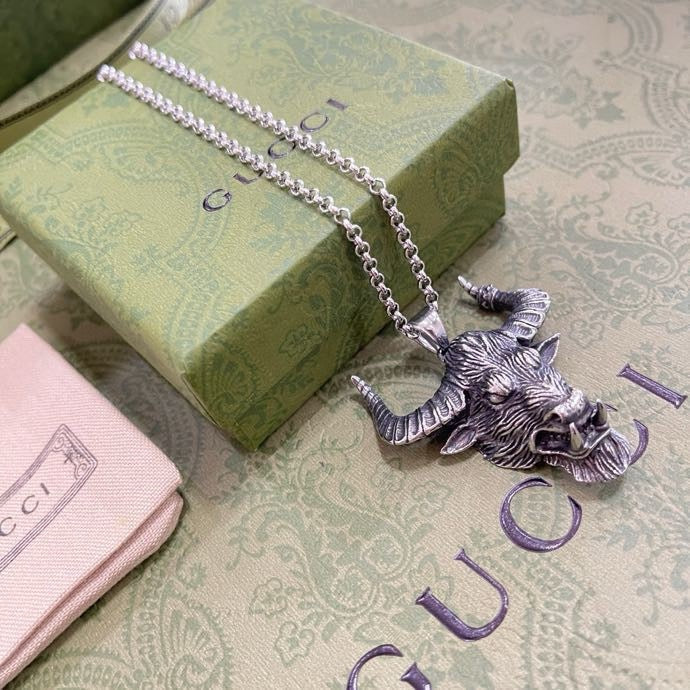 GUC Necklace