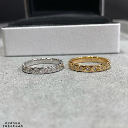 CHA Rings