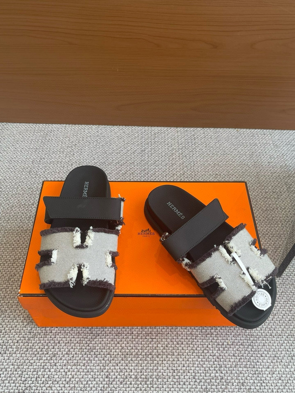 HERM Sandals