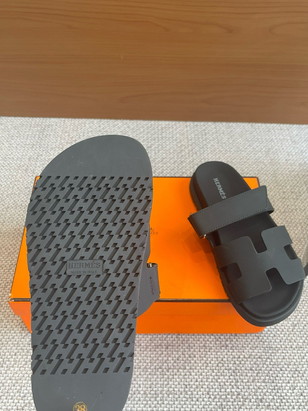 HERM Sandals