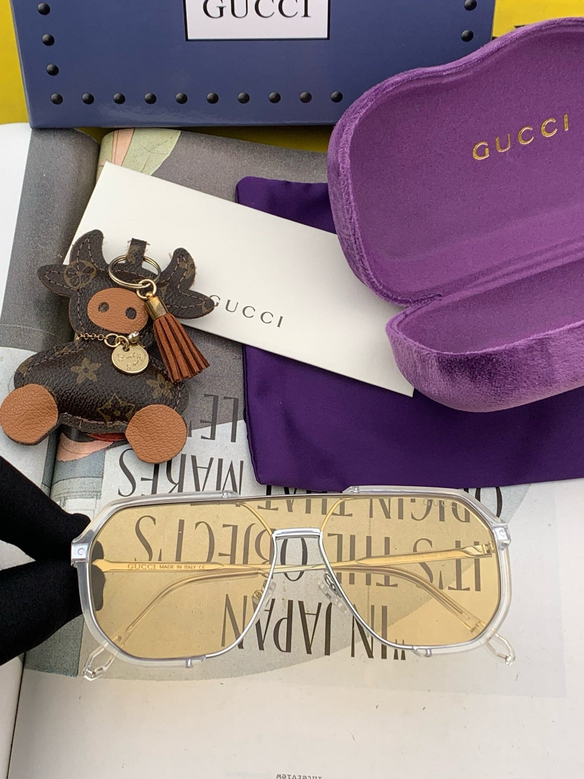 GUC Sunglasses