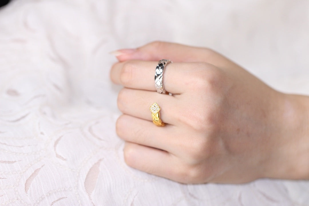 CHA Rings