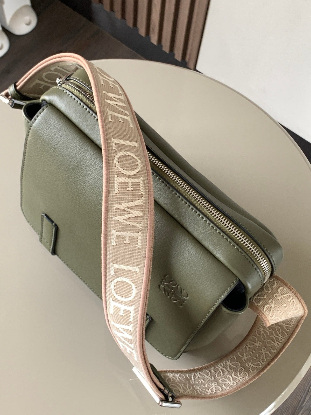 LO Messenger Bag