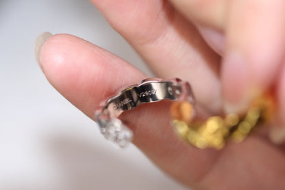 CHA Rings
