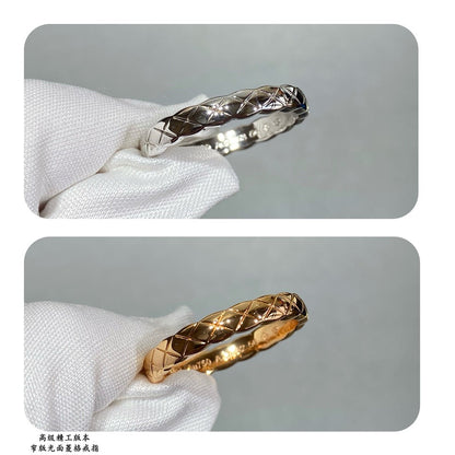 CHA Rings