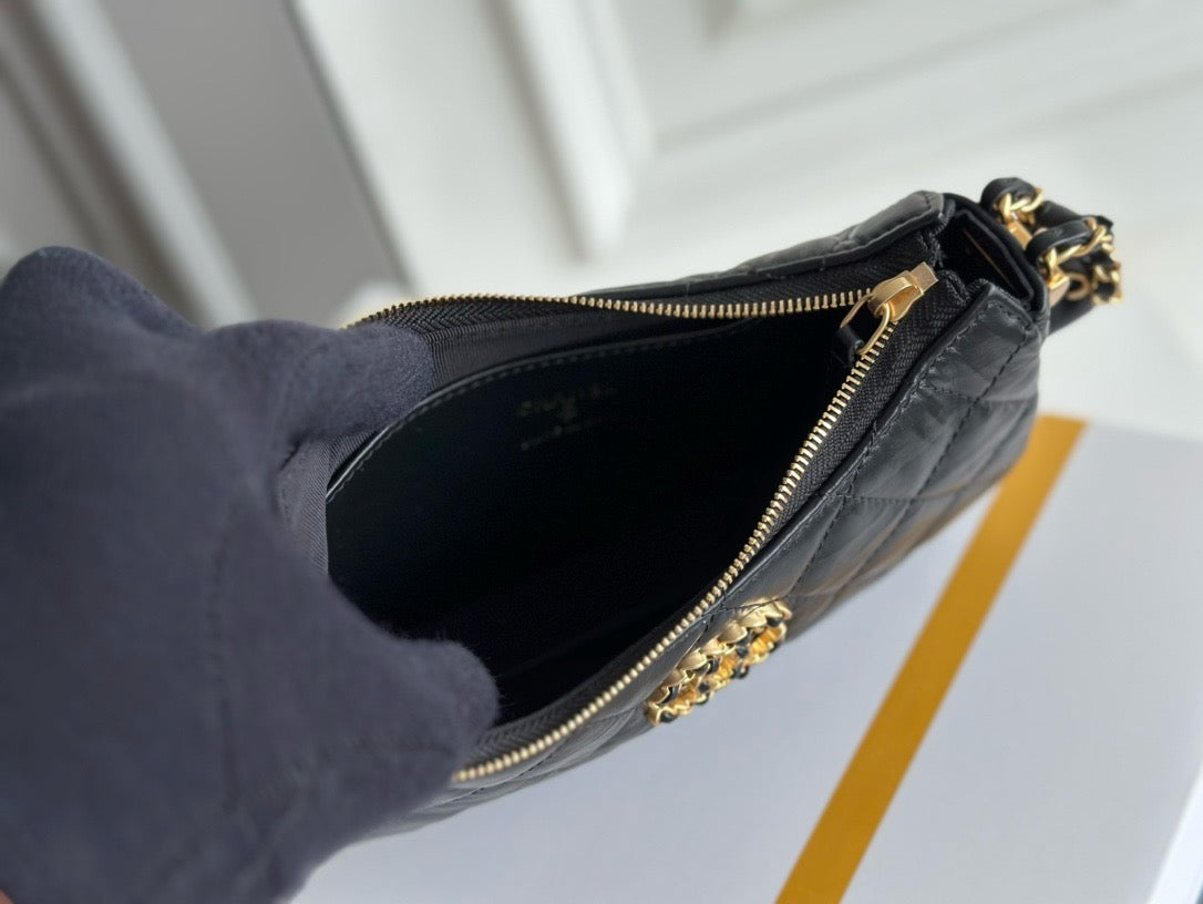 CHA 23K Hobo Bag