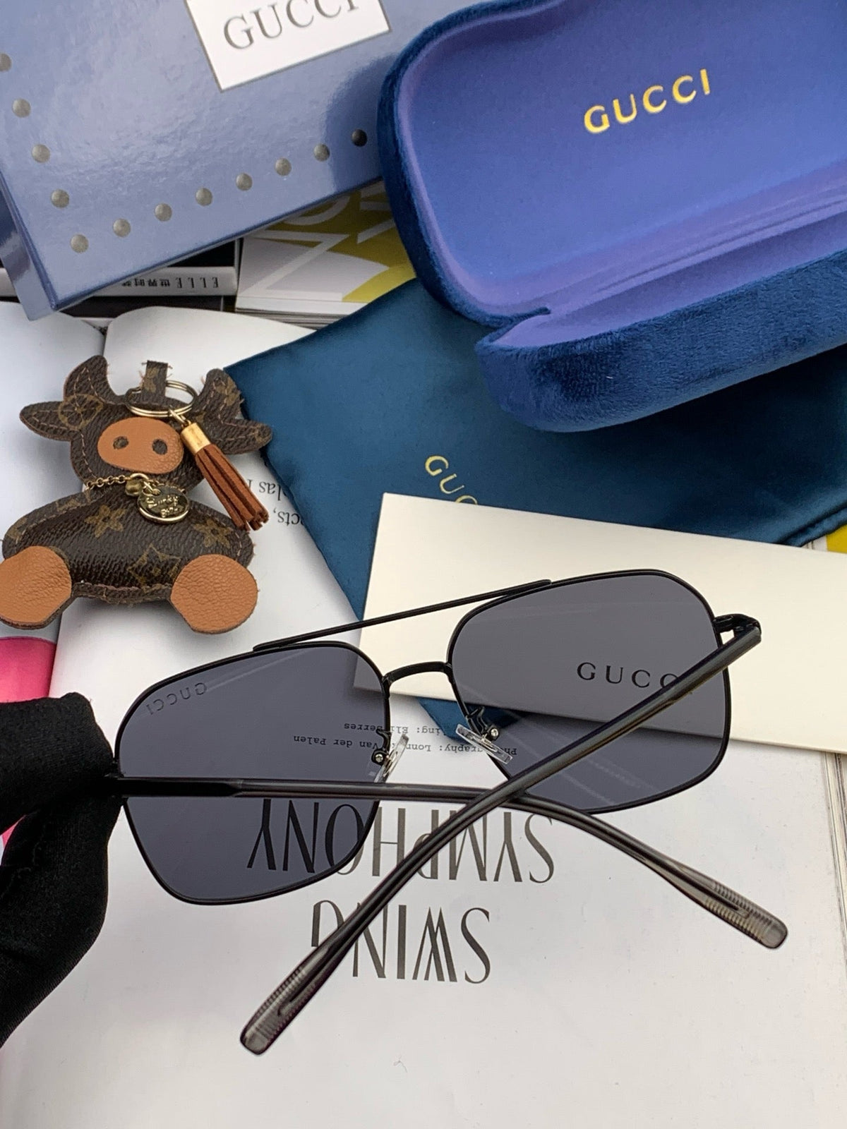 GUC Sunglasses
