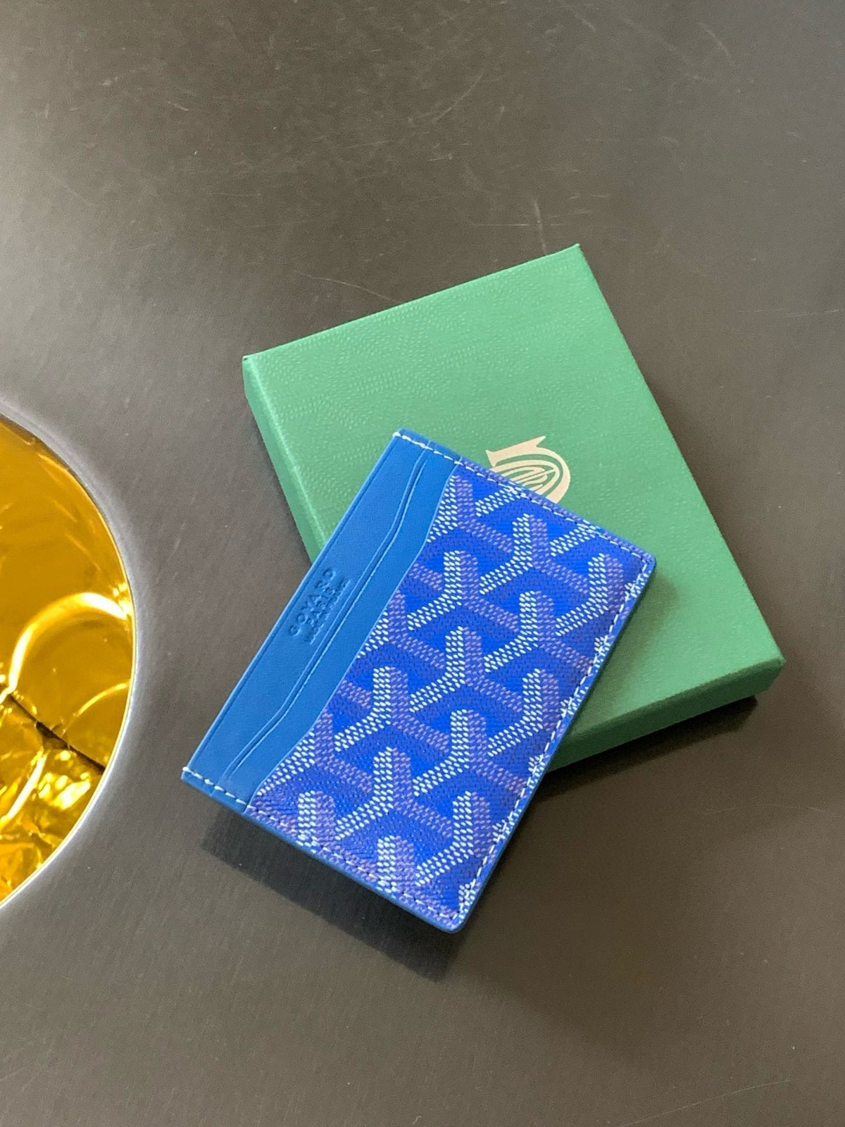 GOY Saint-Sulpice Cardholder