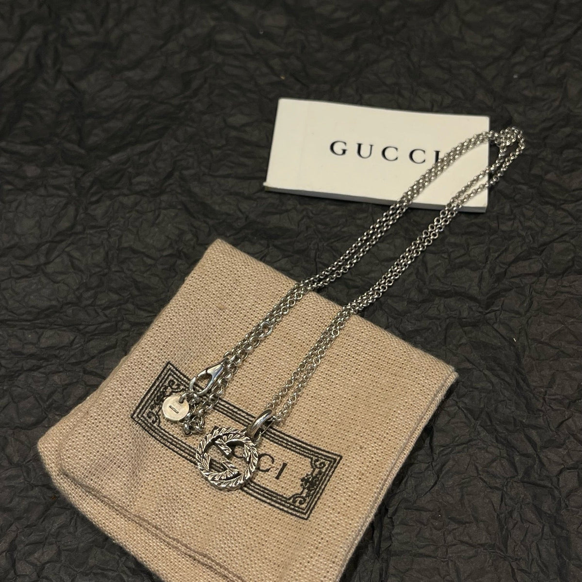 GUC Necklace