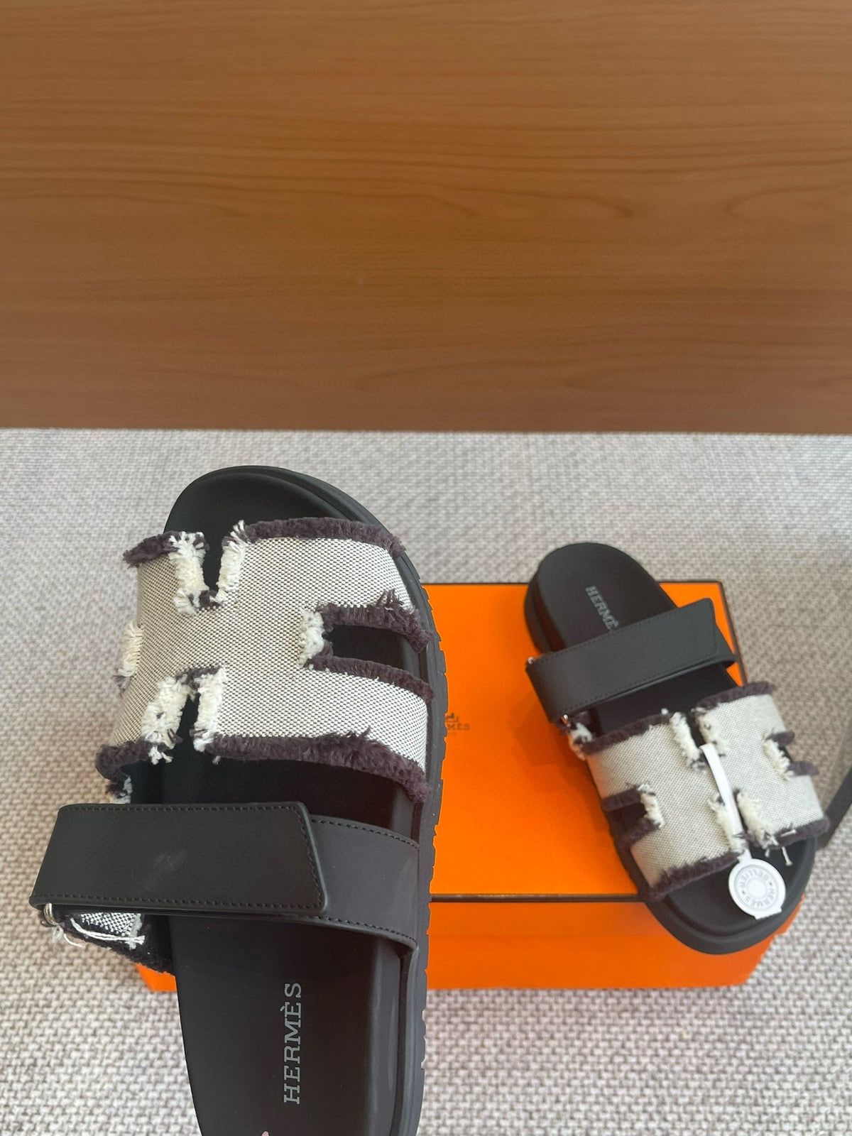 HERM Sandals