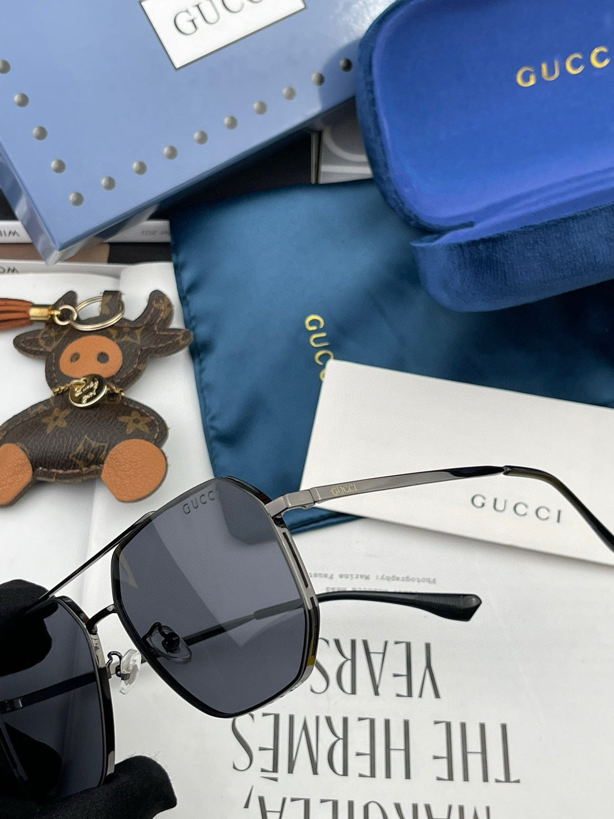 GUC Sunglasses