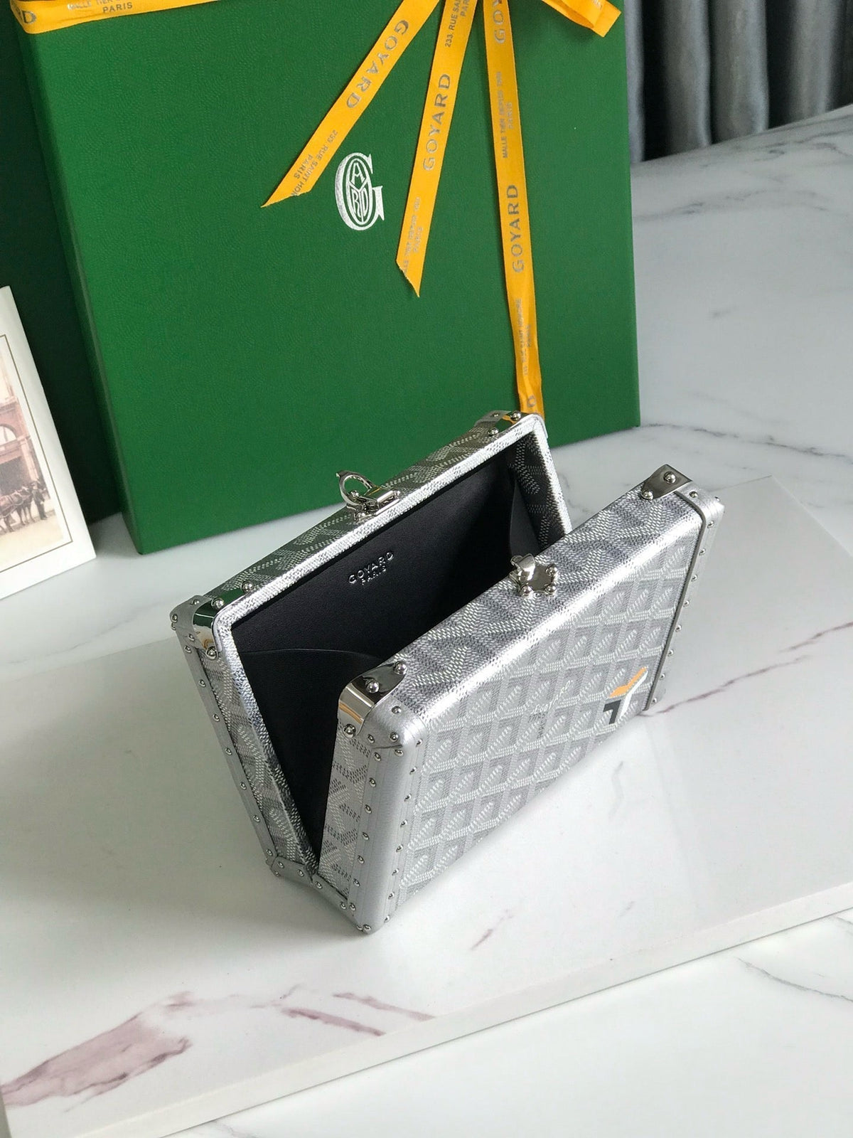 GOY Minaudi√®re 17x11.5x5.5cm