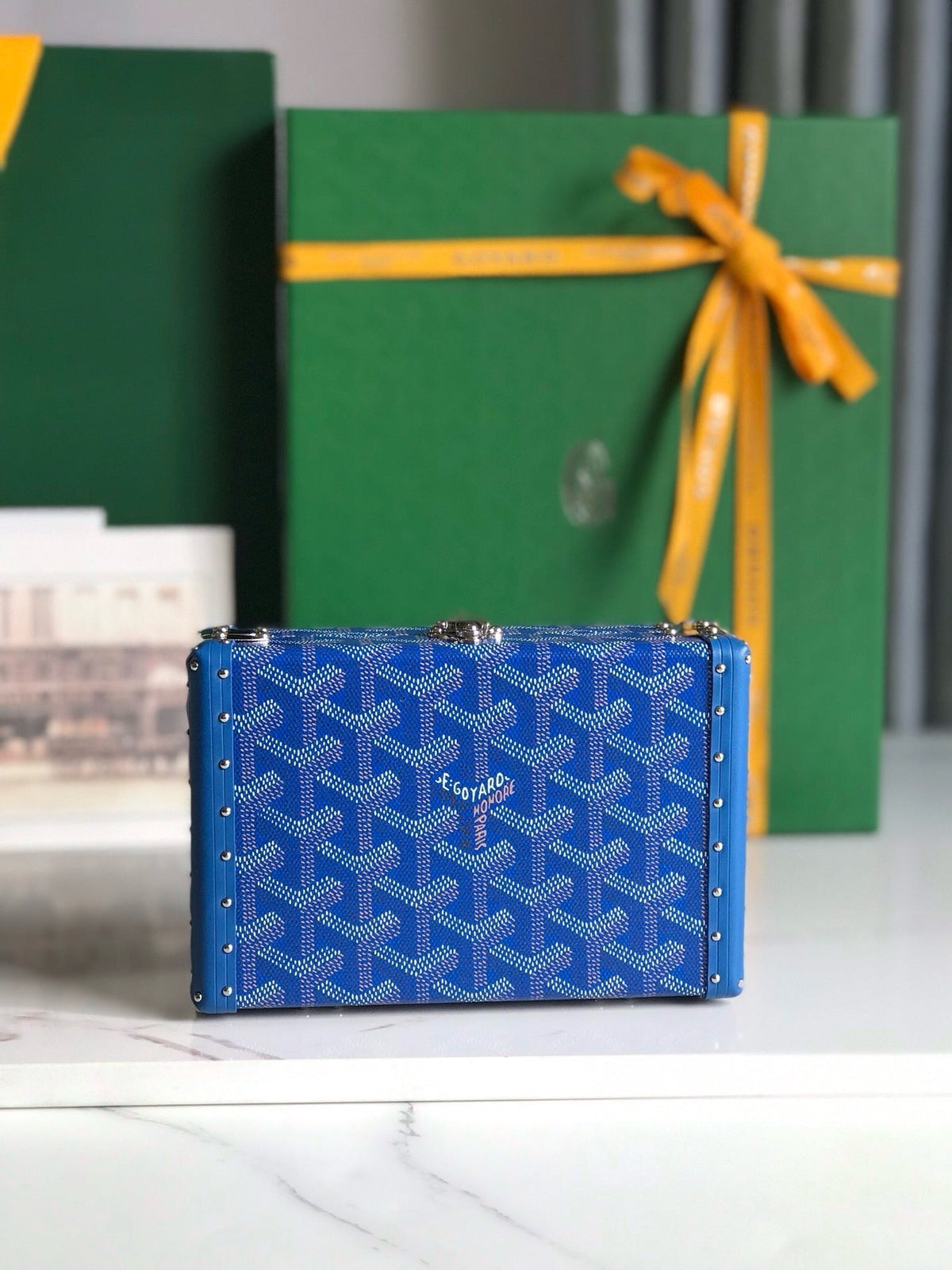 GOY Minaudi√®re 17x11.5x5.5cm