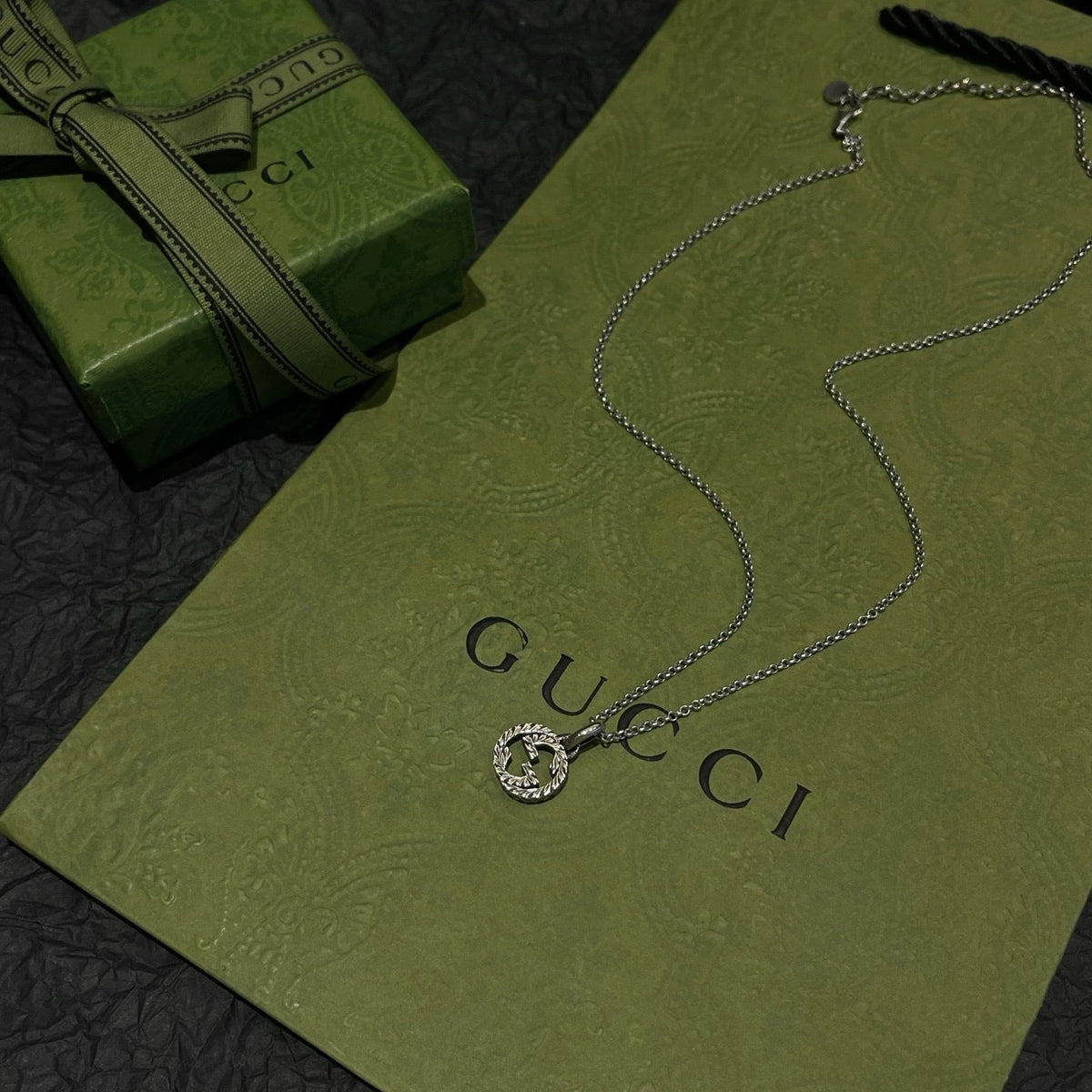 GUC Necklace