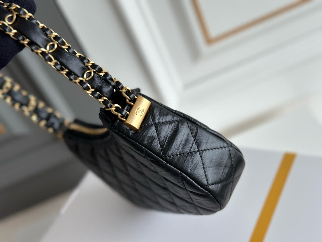 CHA 23K Hobo Bag