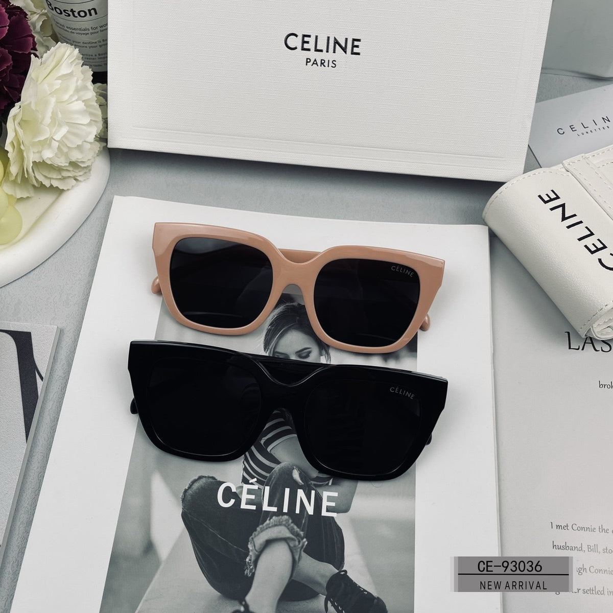 CEL Sunglasses